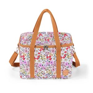 Maxi Insulated Lunch Bag - Daisy