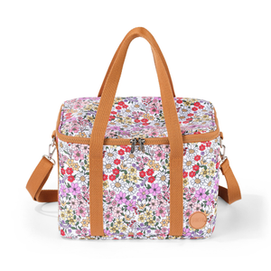 Maxi Insulated Lunch Bag - Daisy