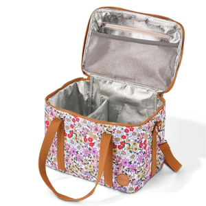 Maxi Insulated Lunch Bag - Daisy