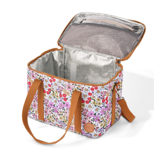 Maxi Insulated Lunch Bag - Daisy