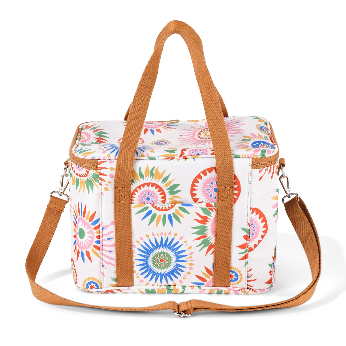 Maxi Insulated Lunch Bag - Sun