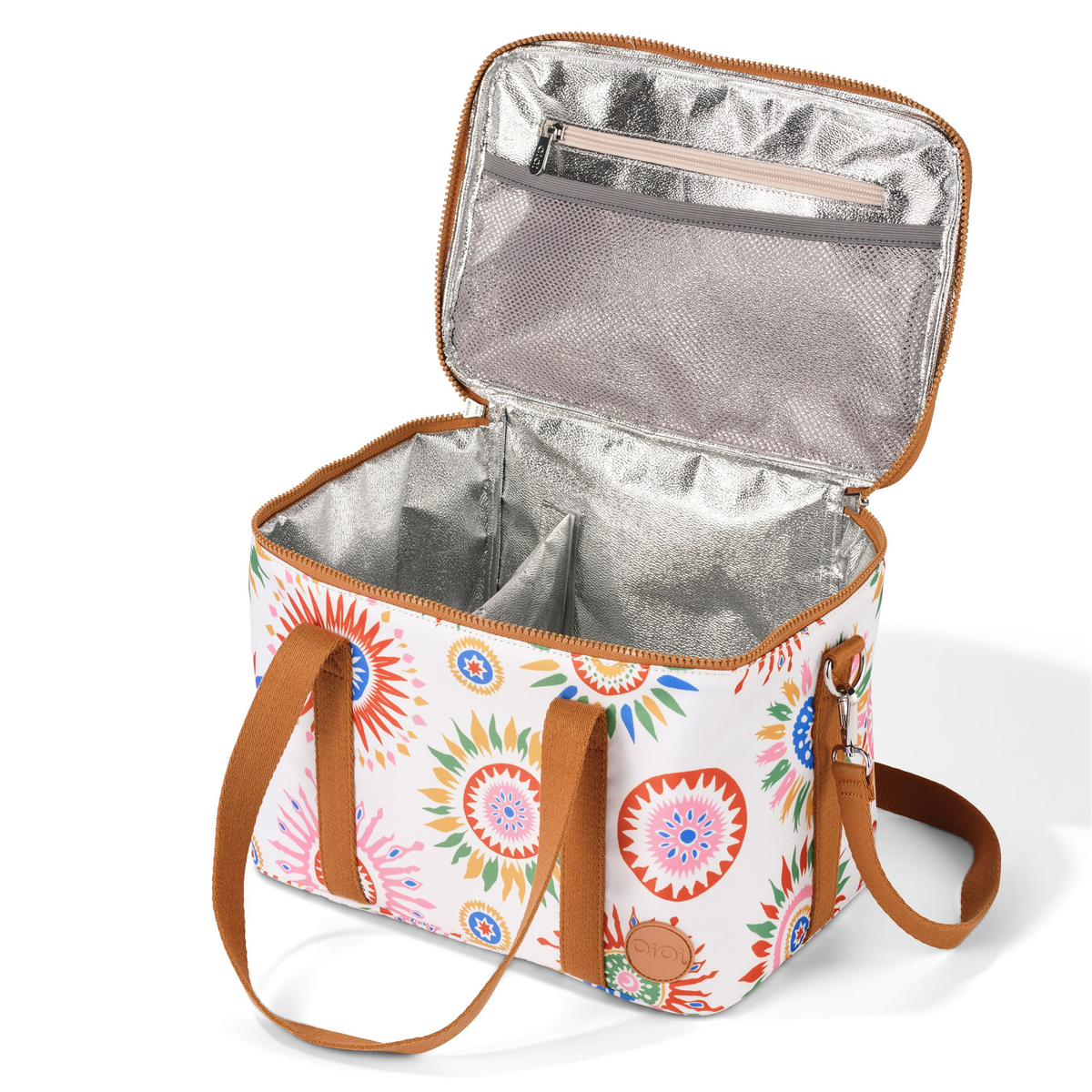 Maxi Insulated Lunch Bag - Sun