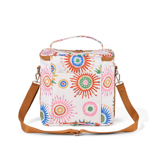 Oioi Midi Insulated Lunch Bag - Sun