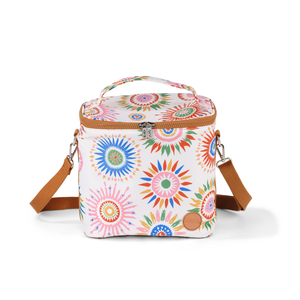 Oioi Midi Insulated Lunch Bag - Sun