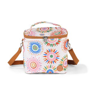 Oioi Midi Insulated Lunch Bag - Sun