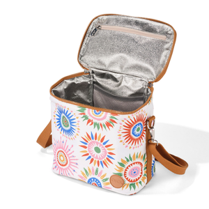 Oioi Midi Insulated Lunch Bag - Sun