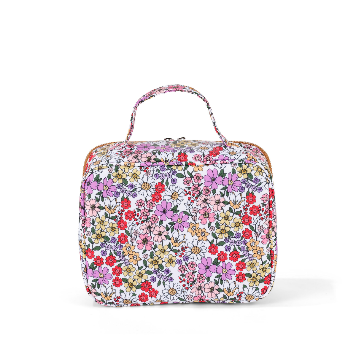 Oioi Mini Insulated Lunch Bag - Daisy