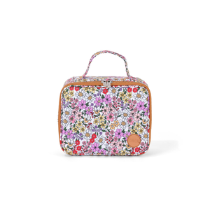 Oioi Mini Insulated Lunch Bag - Daisy