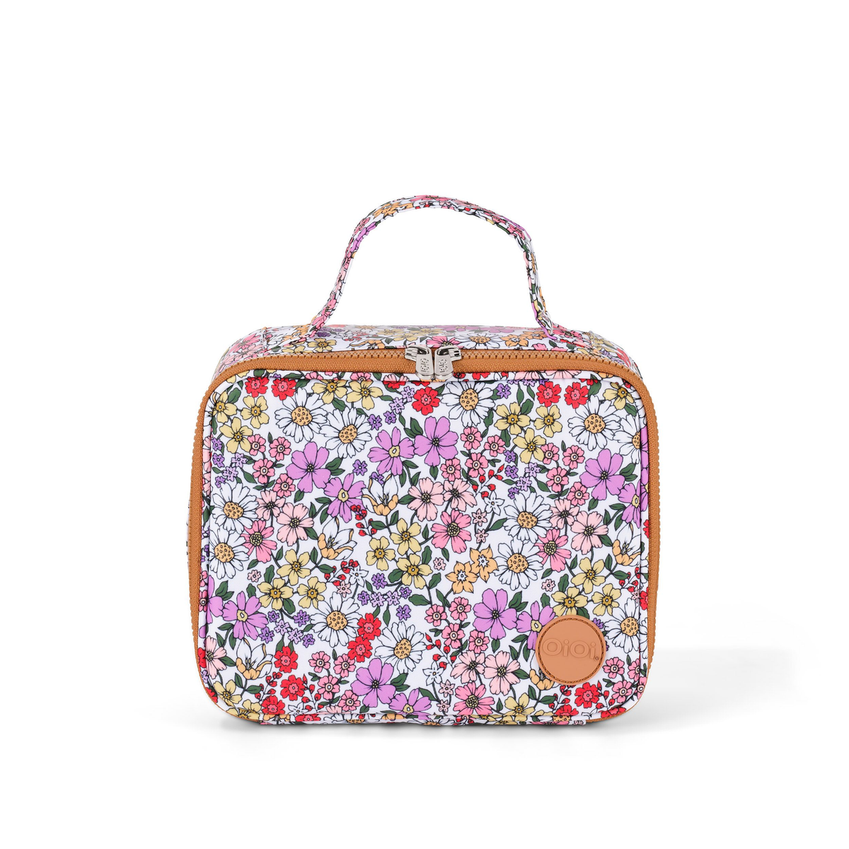 Oioi Mini Insulated Lunch Bag - Daisy