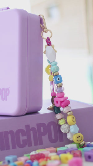 LunchPop Kids Lunch Box – Purple Pop