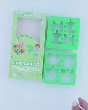 Lunch punch - Puzzles