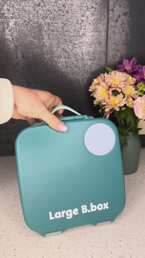 Bbox Silicone tray - Lunch - Forest