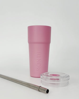 MontiiCo 575ml Chill Smoothie Cup - Bubblegum