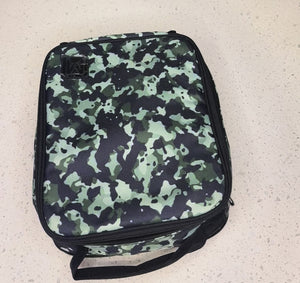 Montiico Feast Large and snack box bundle (NEW LARGER SIZE BAG)