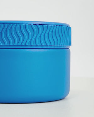 Montiico Mini Food jar - 200ml - Blueberry