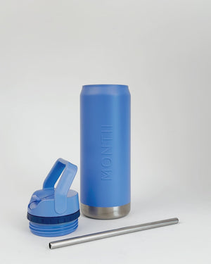 Montii.Co Drink Bottle Sport Sipper Lid 750ml - Splash