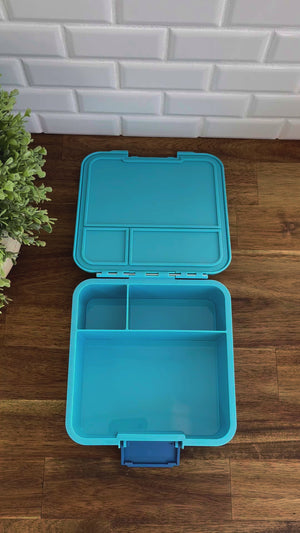 Bento Three Lunch Box - Coastal