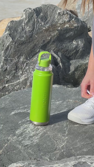 Montii.co 700ml Quench Drink Bottle - Pickle