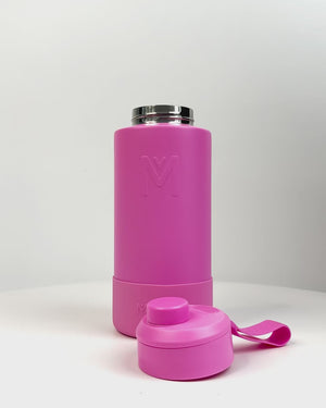 Montii.co Fusion Drink bottle Screw Top - Floss