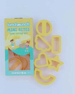 Lunch punch - MINI BITES