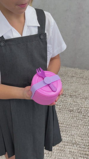 MontiiCo Cutlery Band - Lilac