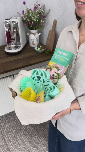 Lunch Punch Easter Cutter & Bento Fun