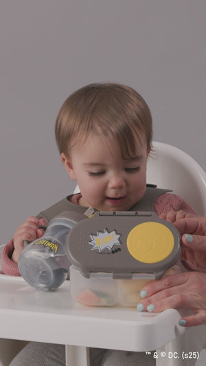 B Box - Lunch Box Large - Batman