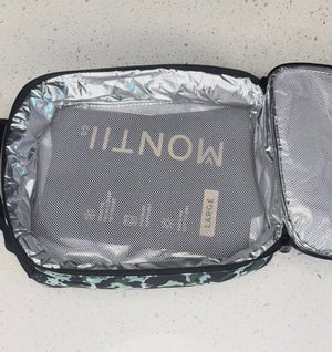 B.Box / Montiico Mini and snack box bundle (NEW LARGER SIZE BAG)