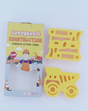 LUNCH PUNCH - CONSTRUCTION