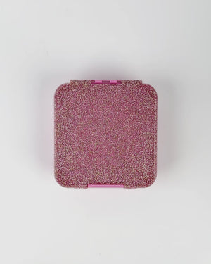Montiico Bento Five Lunch Box - Floss Glitter LIMITED EDITION