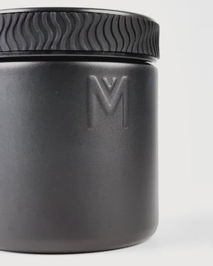 Montiico Insulated Food Jar - Midnight