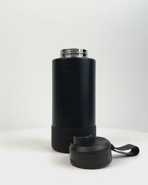 Montii.co Fusion Drink bottle Screw Top - Midnight