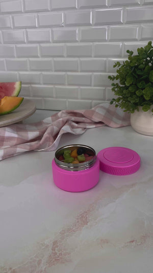 Montiico Mini Food jar - 200ml - Calypso