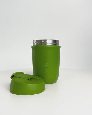 MontiiCo 380ml Coffee Cup - Pickle