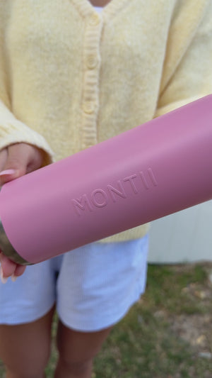 Montii.co 700ml Quench Drink Bottle - Bubblegum