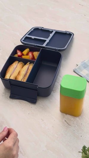 MontiiCo Bento Bottle - Apple