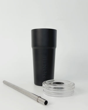 MontiiCo 575ml Chill Smoothie Cup - Midnight