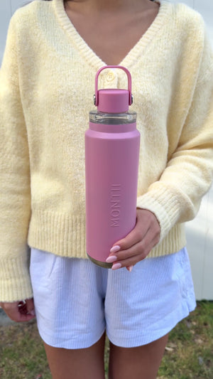 Montii.co 700ml Quench Drink Bottle - Bubblegum