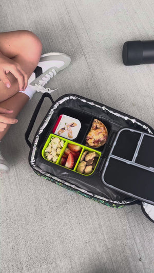 MontiiCo Bite Tray - Matcha