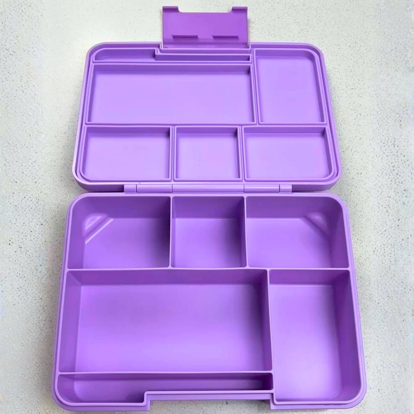 LunchPop Kids Lunch Box – Purple Pop