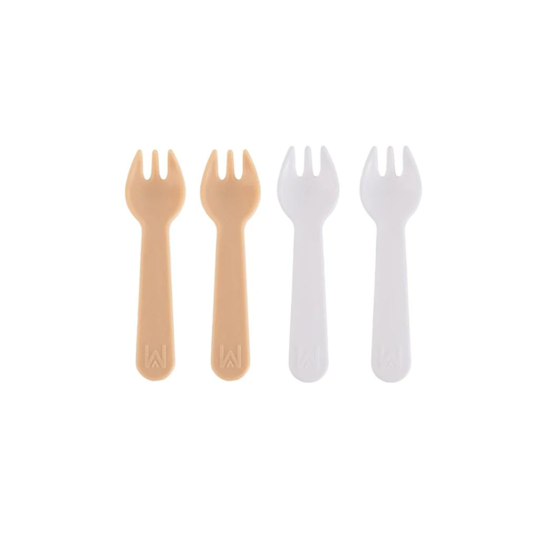 MontiiCo Spork Sets - Desert - Limited Edition colour