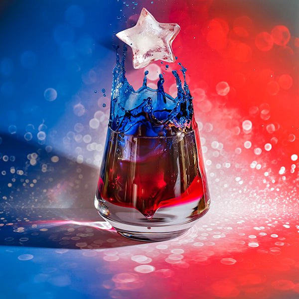 DrinksPlinks - Super Stars Tray