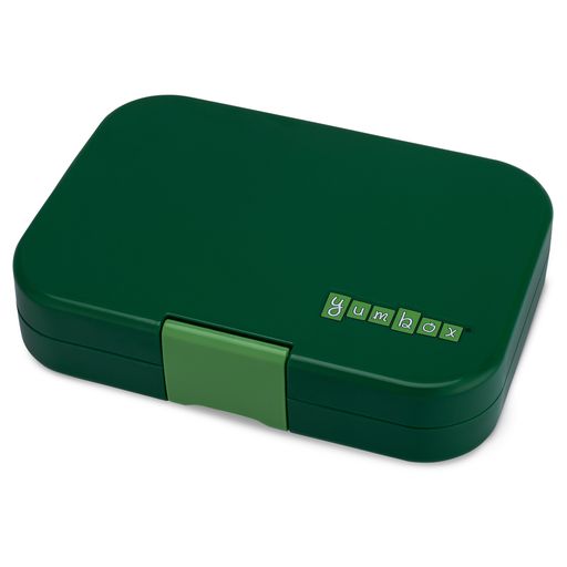 Yumbox Original 6 -Explore Green-Space Tray