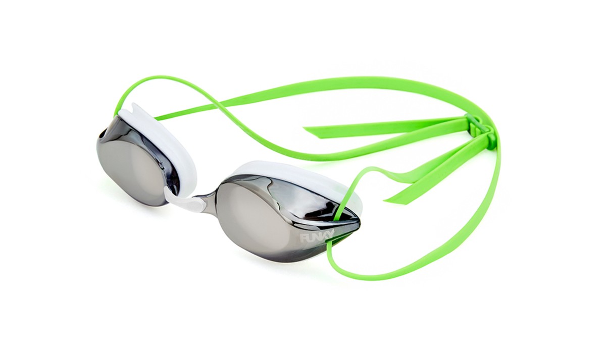 TRAINING MACHINE GOGGLES - Ice Man Mirrored