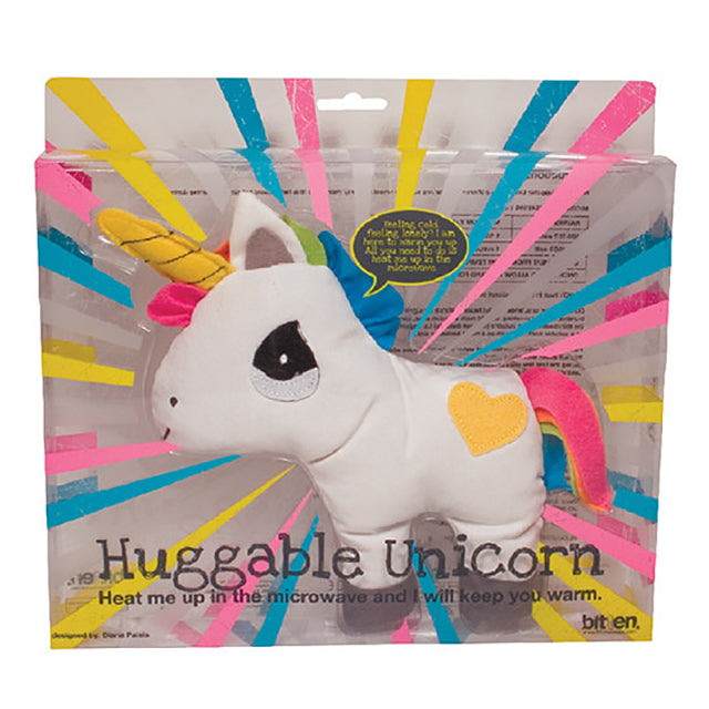INDEPENDENCE STUDIOS - HUGGABLE UNICORN