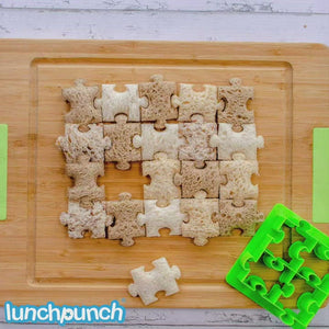 Lunch punch - Puzzles