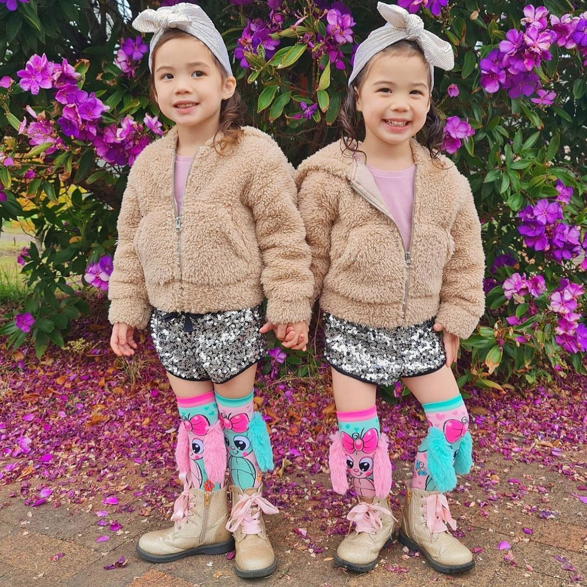 Mad Mia Socks - BUNNY SOCKS