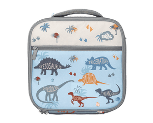 Spencil Little Cooler Lunch Bag + Chill Pack - Kidosaurus