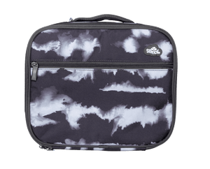 Spencil Big Cooler Lunch Bag + Chill Pack - Shock waves