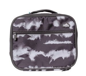 Spencil Big Cooler Lunch Bag + Chill Pack - Shock waves